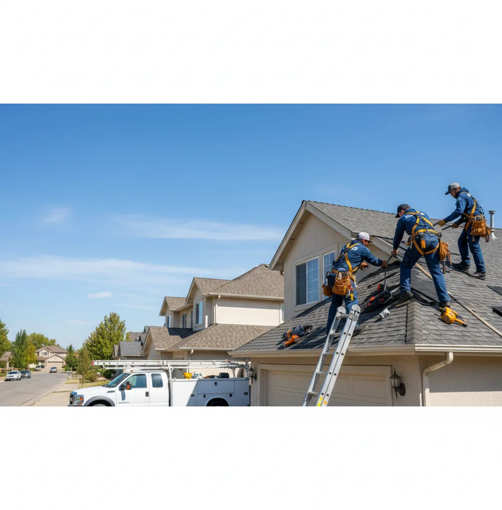 Roof Maintenance in Winter Park, CO